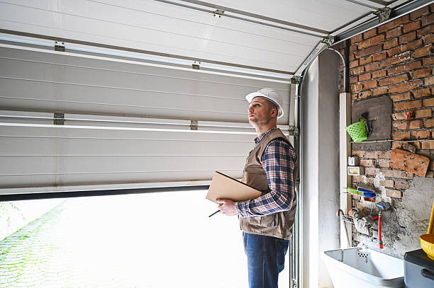 Licensed Garage Door Panel Replacement service in Fall Creek, WI - Garage Doors Repair Pro