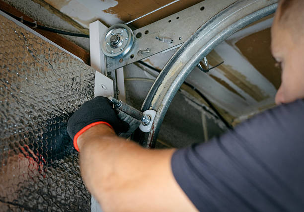 Affordable Garage Door Panel Replacement solutions in Fall Creek, WI
